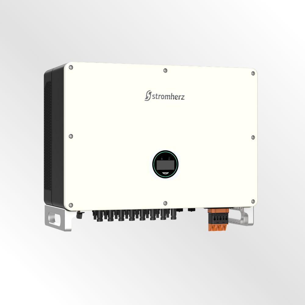 Мережевий інвертор Stromherz S-60K-UA