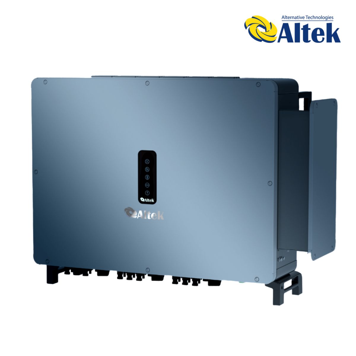 Мережевий трифазний інвертор Asterion-125K-TM