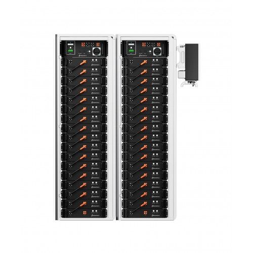 Сонячна гібридна комерційна станція  Stromherz  S-50K-3Р-40А-ESS-UA (GEN3) 23,04 кВт (Базовий компле