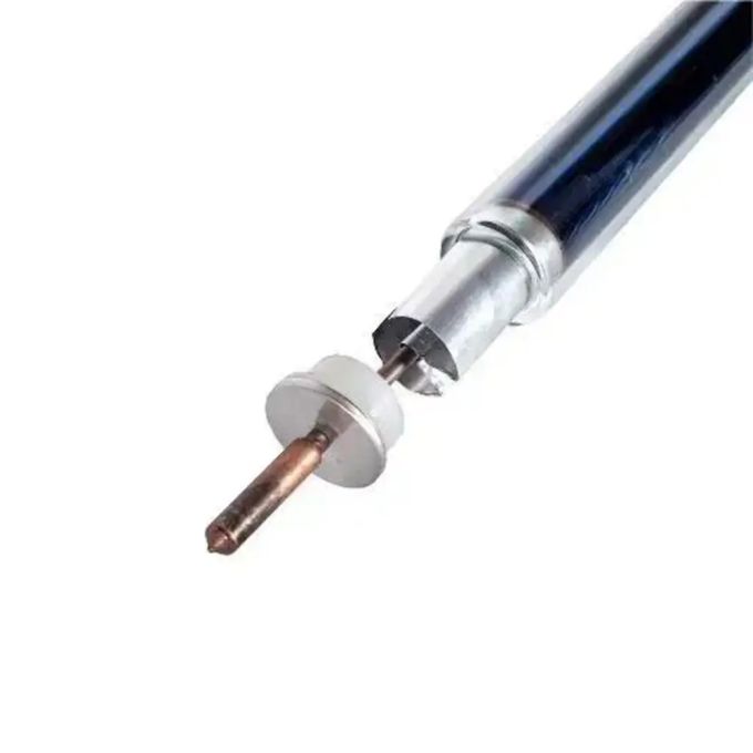 Трубка вакуумна ALTEK 58/600/14 із теплообмінником