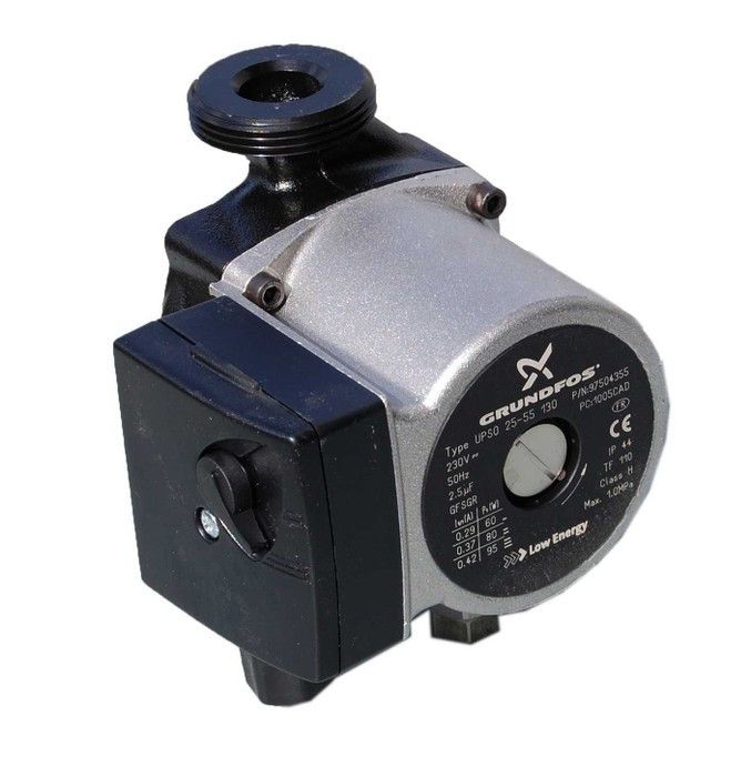 Циркуляційний насос Grundfos UPS 25-65 130