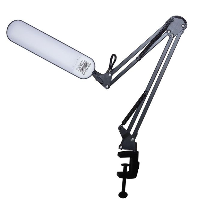 Настільна світлодіодна лампа Євросвітло Ridy-09 9Вт чорна