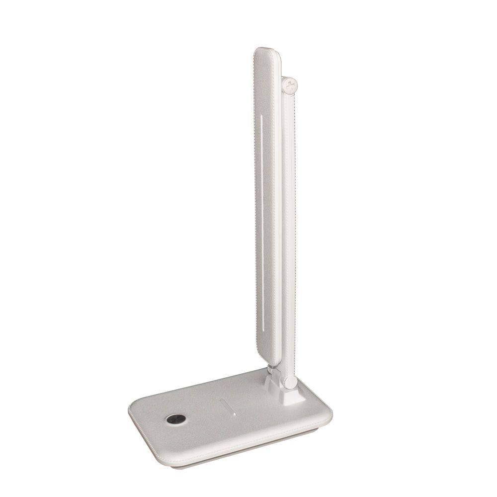 Настільна світлодіодна лампа Євросвітло Ridy-095 9,5Вт біла