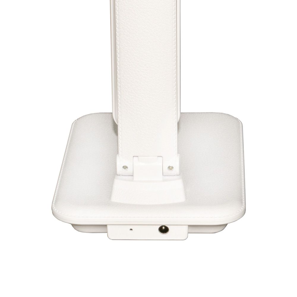 Настільна світлодіодна лампа Євросвітло Ridy-095 9,5Вт біла