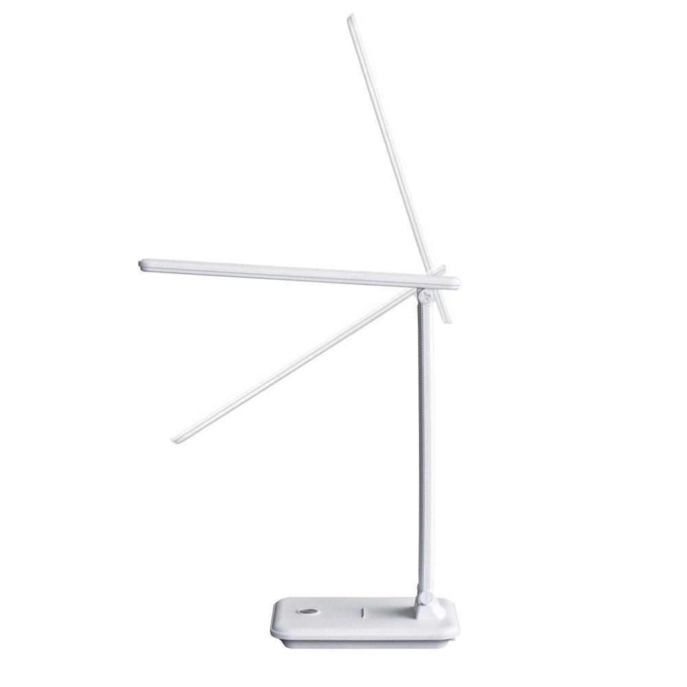 Настільна світлодіодна лампа Євросвітло Ridy-095 9,5Вт біла