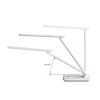 Настільна світлодіодна лампа Євросвітло Ridy-095 9,5Вт біла