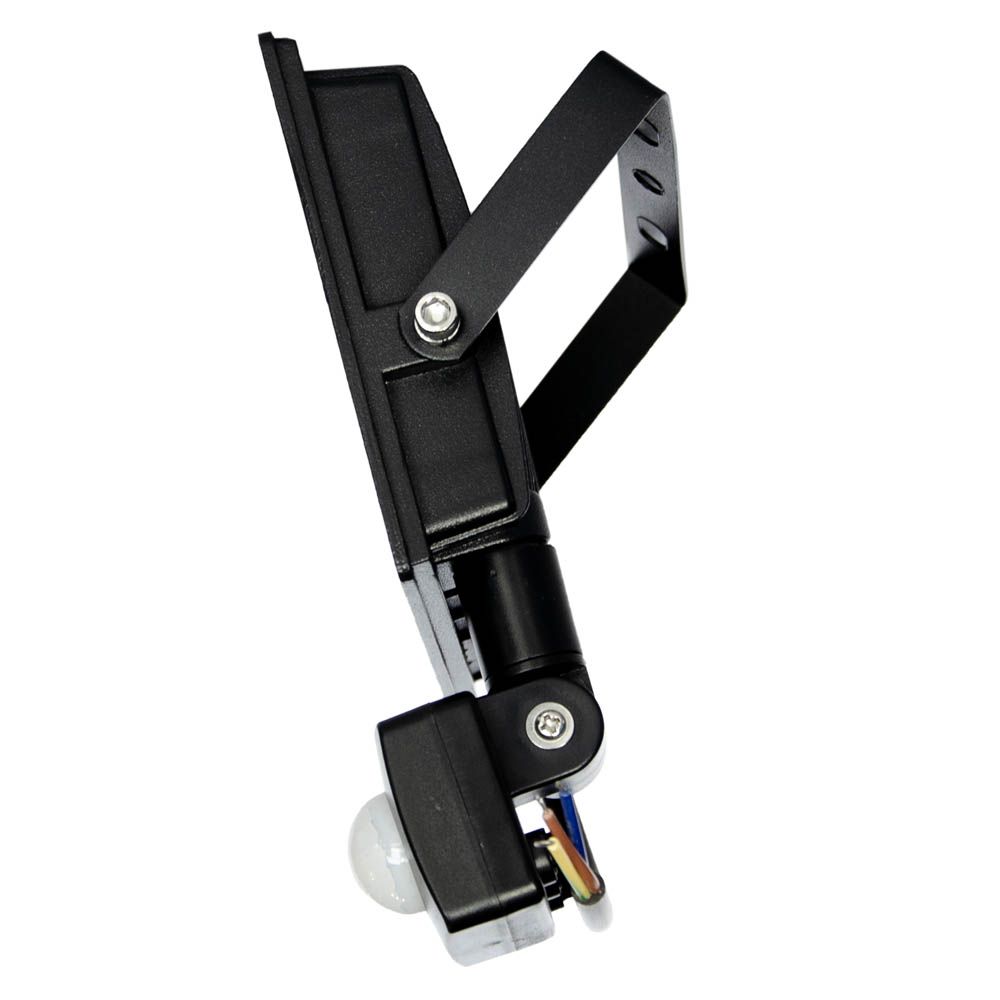 Прожектор світлодіодний з датчиком руху EVROLIGHT FM-01D-30 30W 6400К