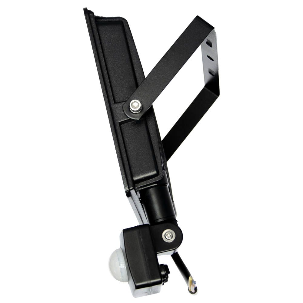 Прожектор світлодіодний з датчиком руху EVROLIGHT FM-01D-50 50W 6400К