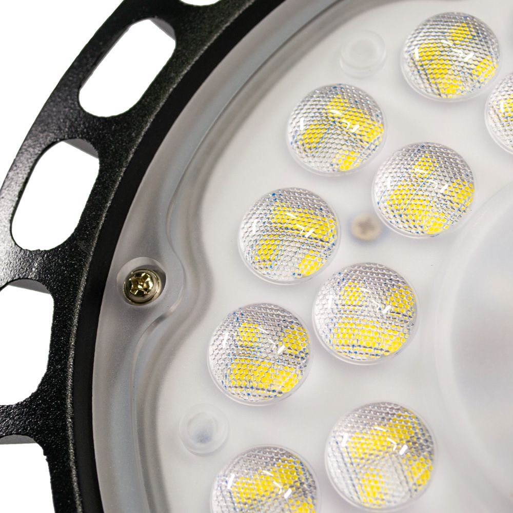 Світильник світлодіодний для високих стель Євросвітло 100Вт 6400К EB-100-05