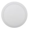 Світильник точковий накладний Євросвітло 24Вт коло LED-SR-300-24 4200К