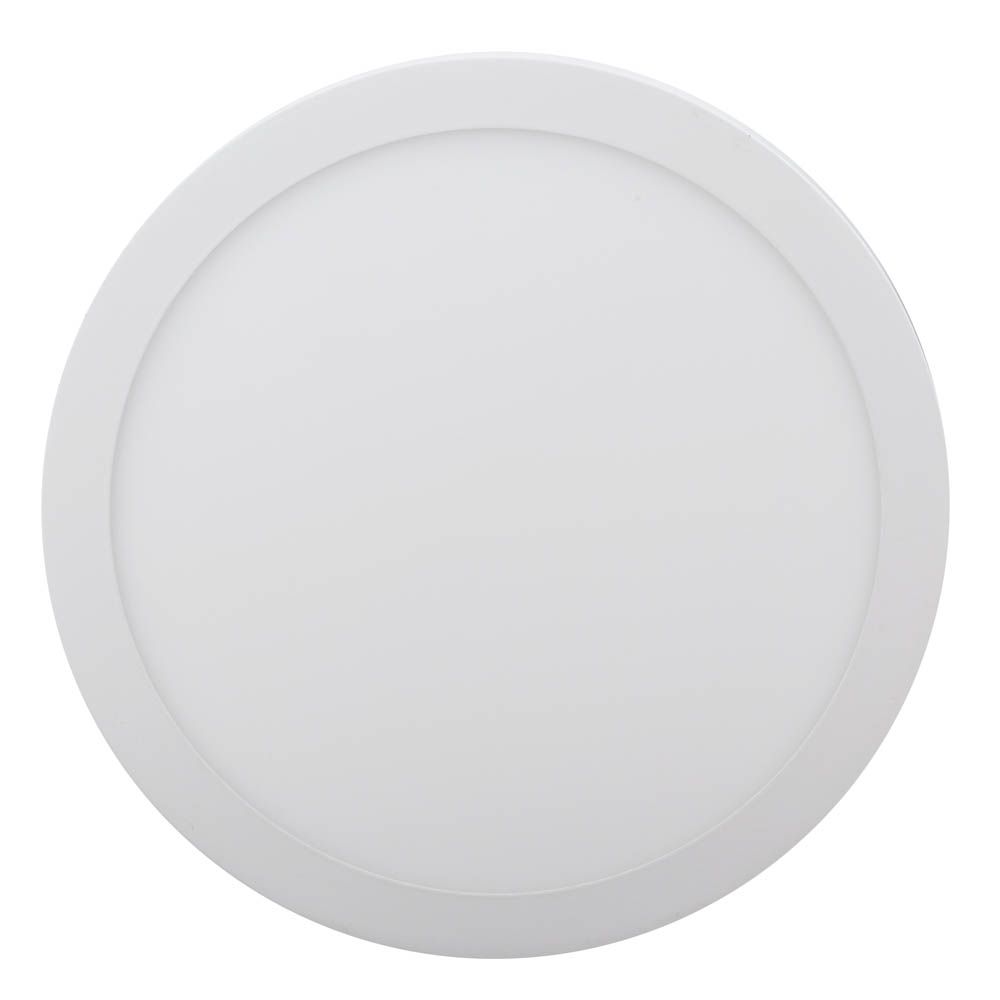 Світильник точковий накладний Євросвітло 24Вт коло LED-SR-300-24 4200К