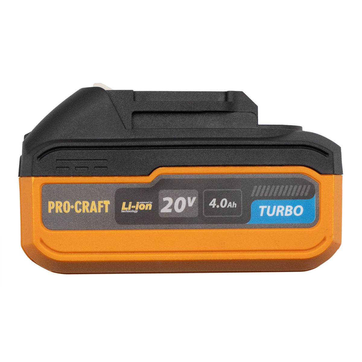 Акумуляторна машинка для стрижки овець Procraft SC20 (з 1 акб)