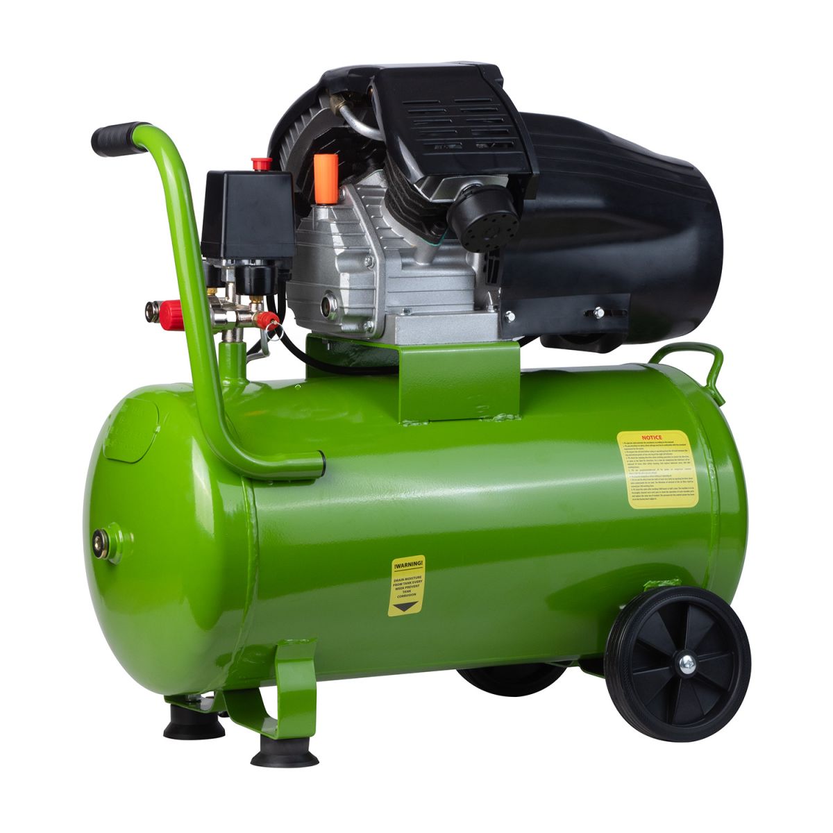 Повітряний компресор Procraft AC50-2 Universal