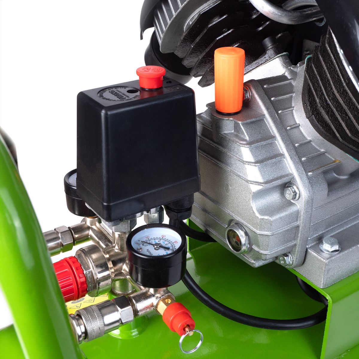 Повітряний компресор Procraft AC50-2 Universal