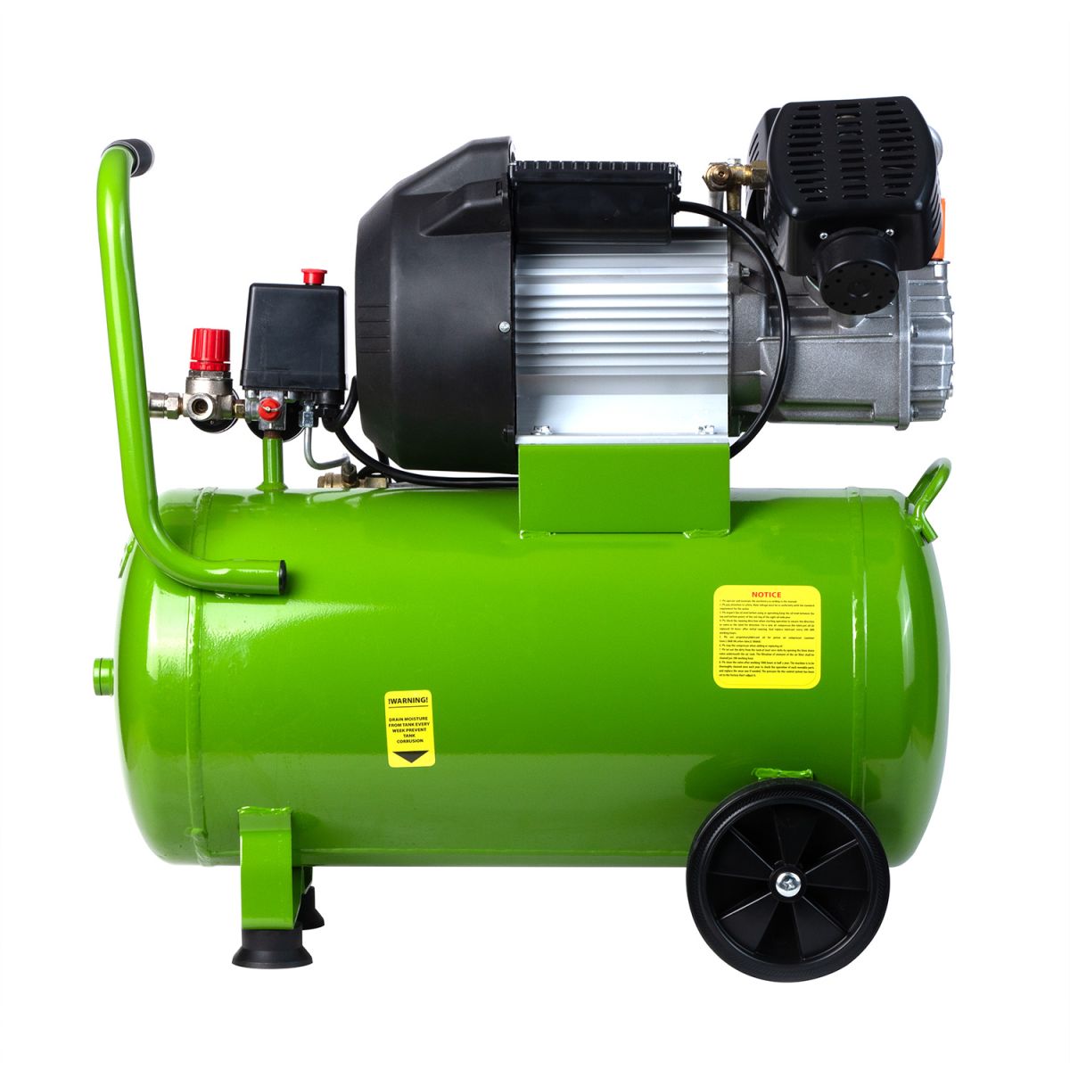 Повітряний компресор Procraft AC52-2 Universal