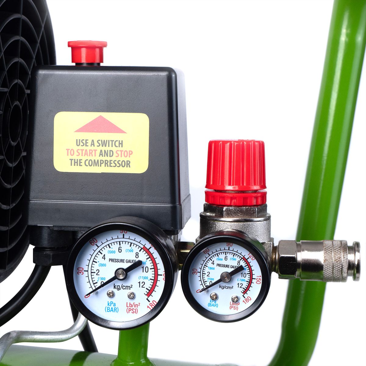 Повітряний компресор Procraft AC52-2 Universal