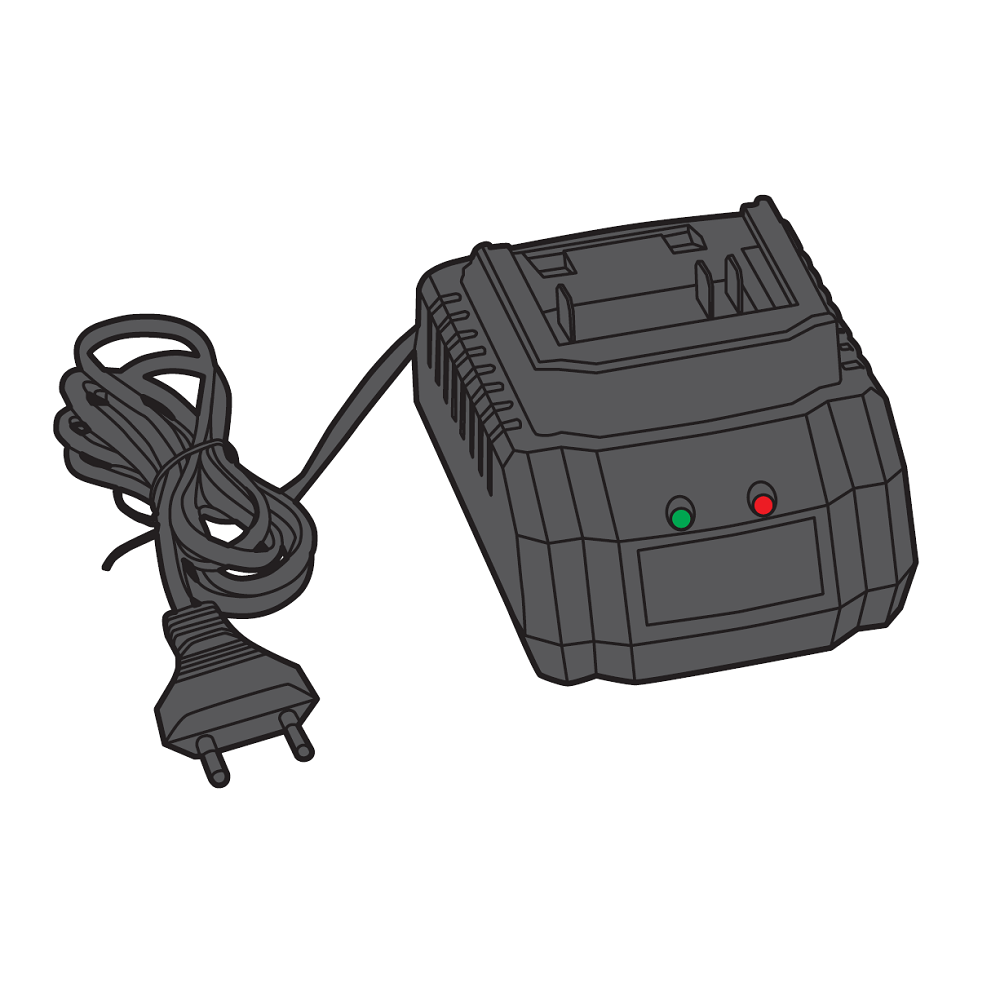 Зарядний пристрій Vitals 1825c