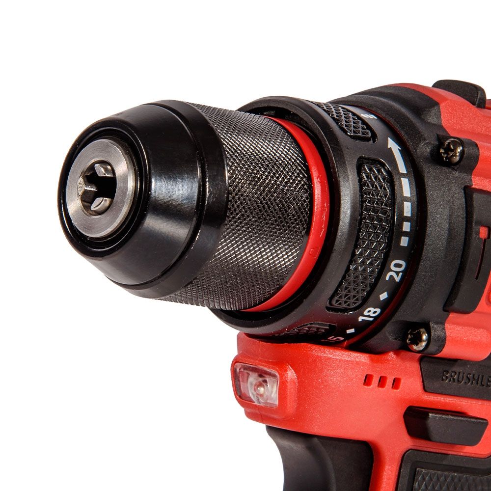 Дриль-шурупокрут акумуляторний Vitals Master AU 1232c BL