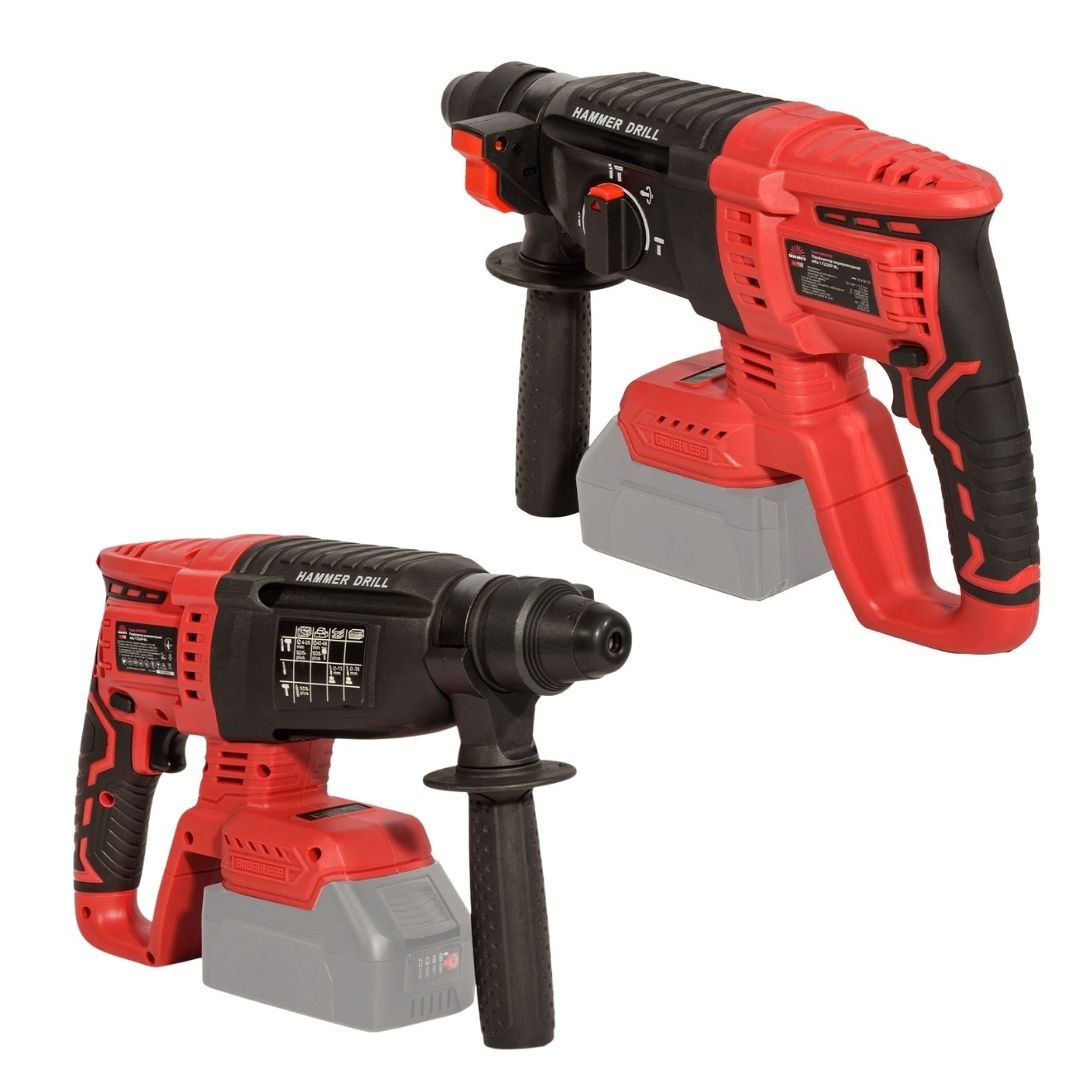 Перфоратор акумуляторний Vitals Master ARa 1722KP BL