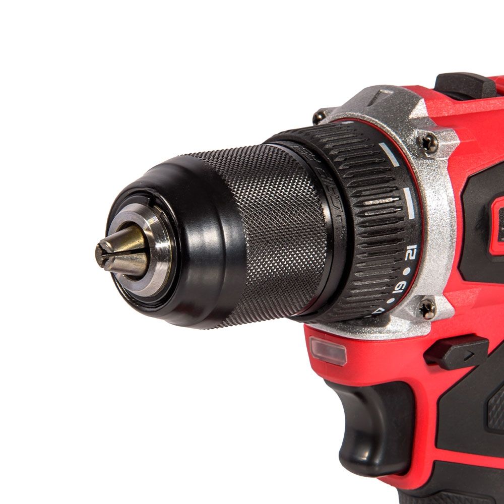 Дрель-шуруповерт аккумуляторная Vitals Master AU 1835abc BL