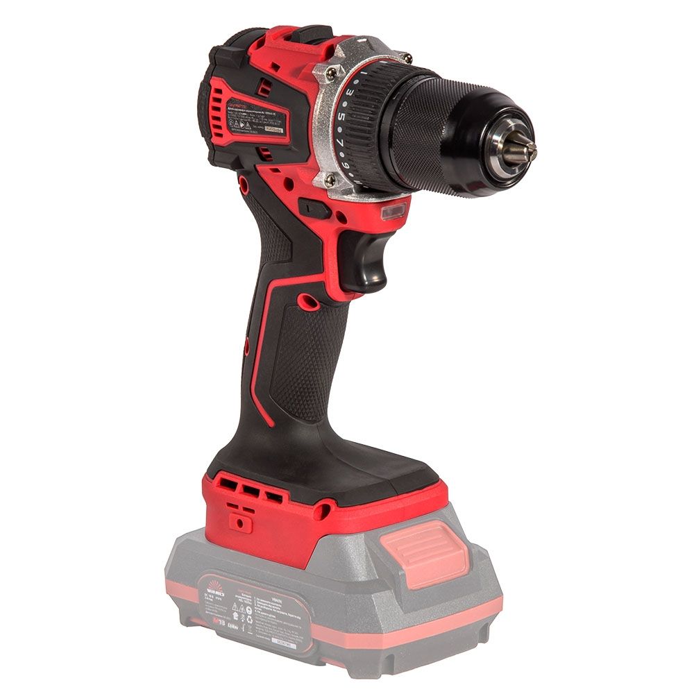 Дрель-шуруповерт аккумуляторная Vitals Master AU 1835abc BL