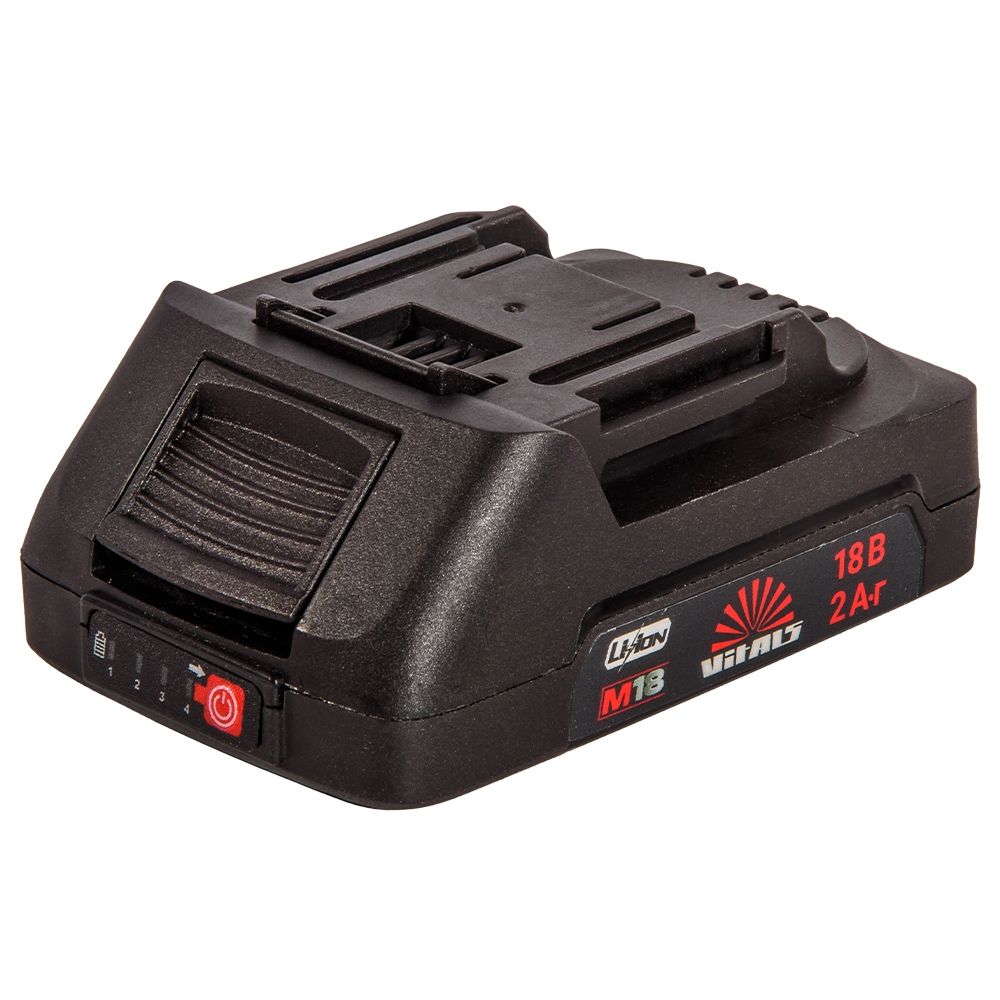 Батарея аккумуляторная Vitals ASL 1820n 10С