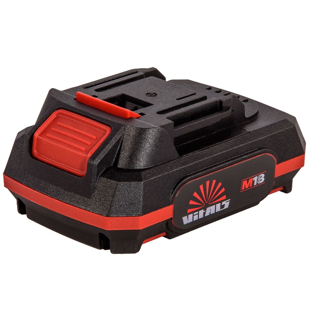 Батарея аккумуляторная Vitals ASL 1820cs 10C