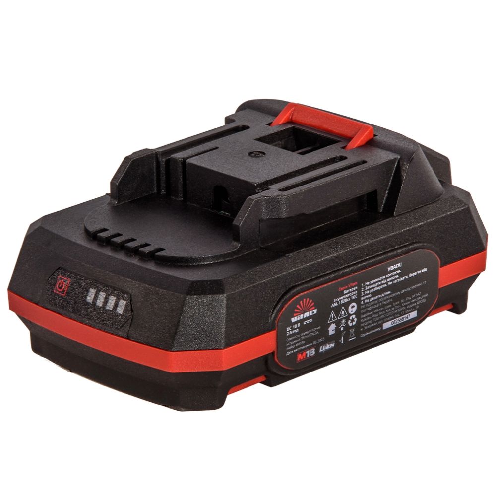 Батарея аккумуляторная Vitals ASL 1820cs 10C