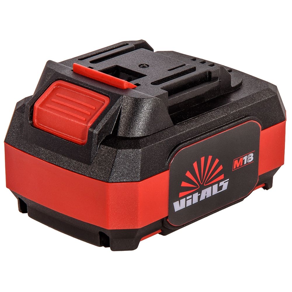 Батарея аккумуляторная Vitals ASL 1830cs 10C