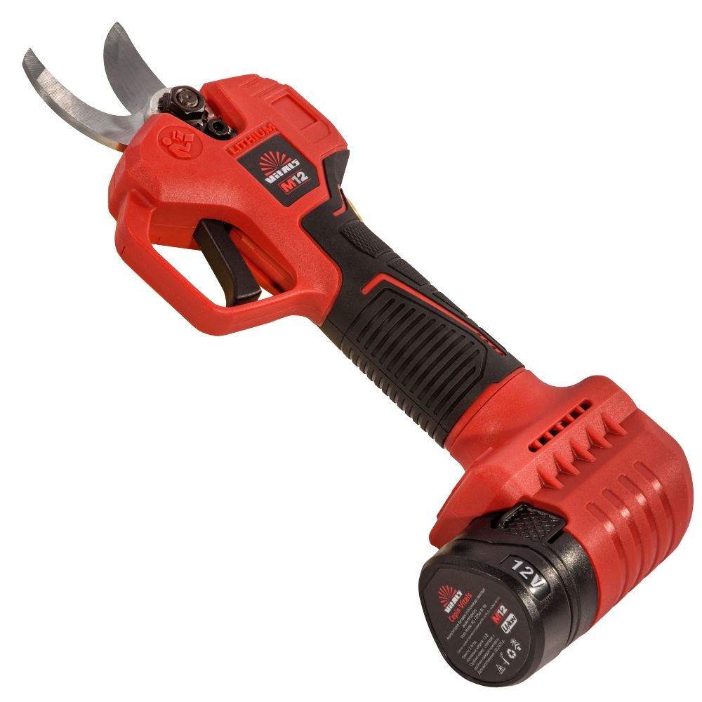 Секатор акумуляторний Vitals Master AG 1225ck BL Kit