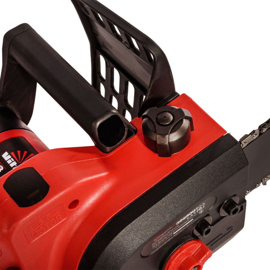 Пила ланцюгова акумуляторна Vitals AKZ 1830c BL (Без АКБ та ЗП)