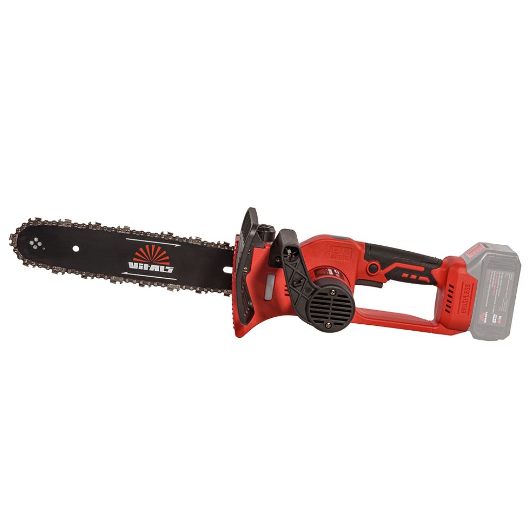 Пила ланцюгова акумуляторна Vitals AKZ 1830c BL (Без АКБ та ЗП)