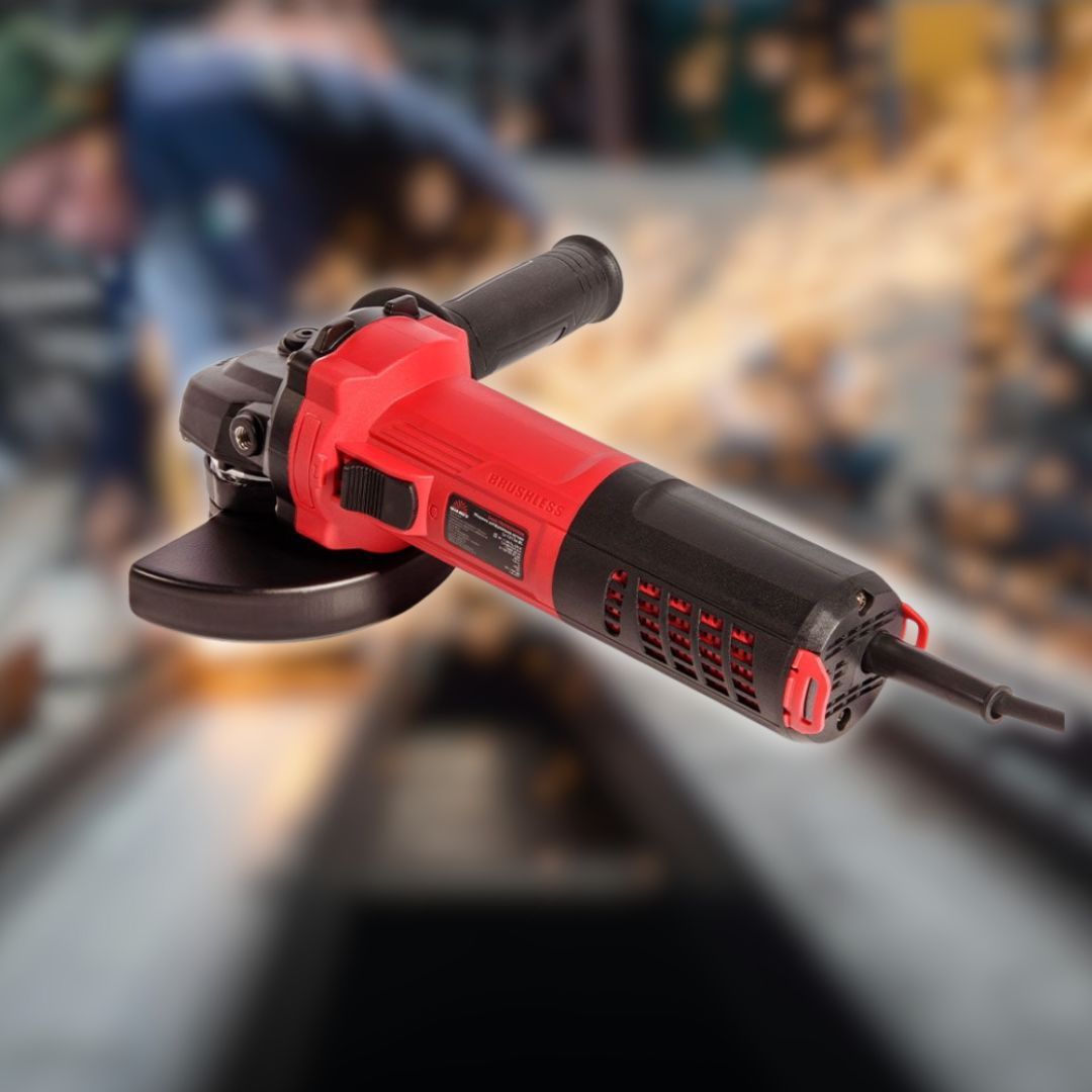 Машина шлифовальная угловая Vitals Professional Ls 1213a BL