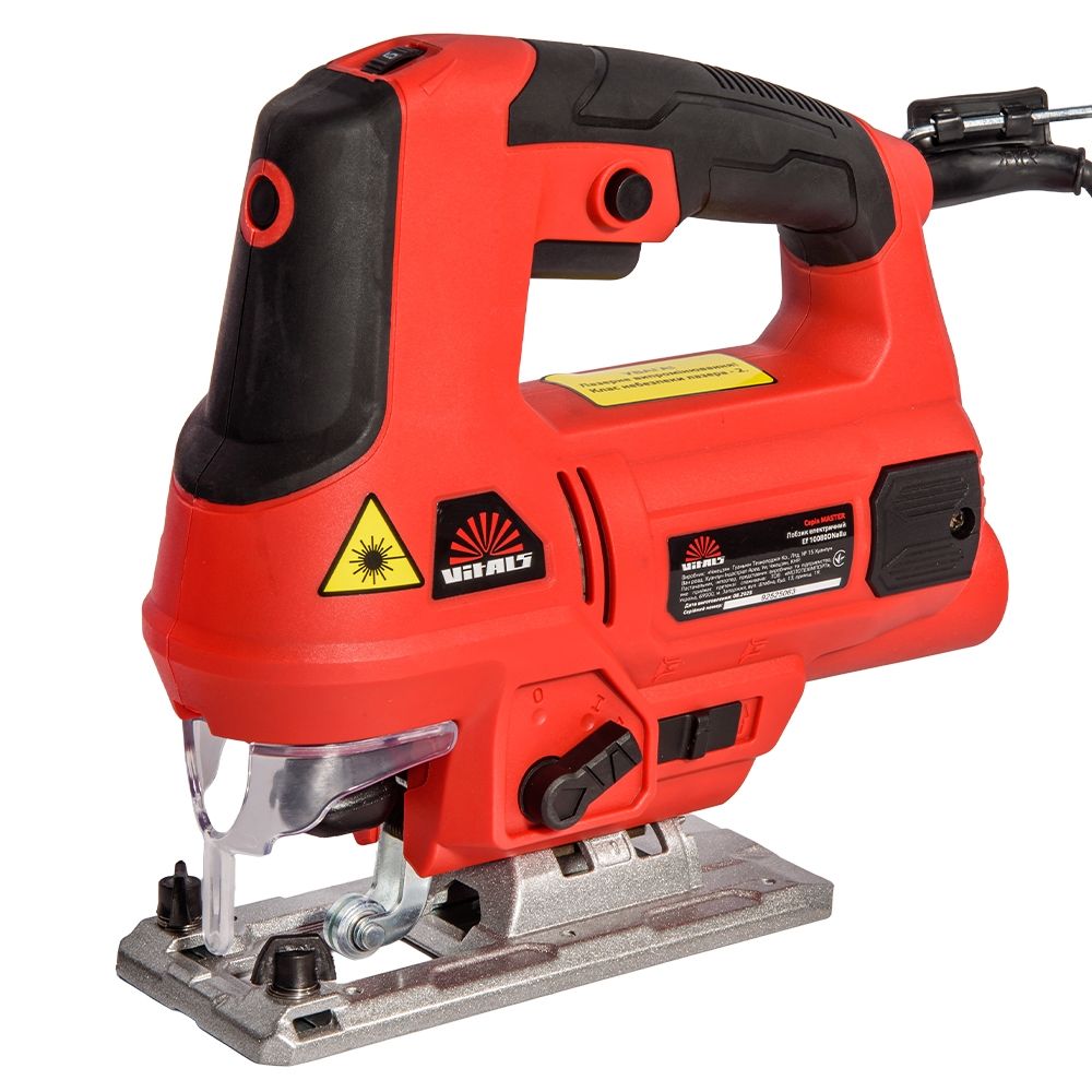 Лобзик електричний Vitals Master Ef 10080DNallu