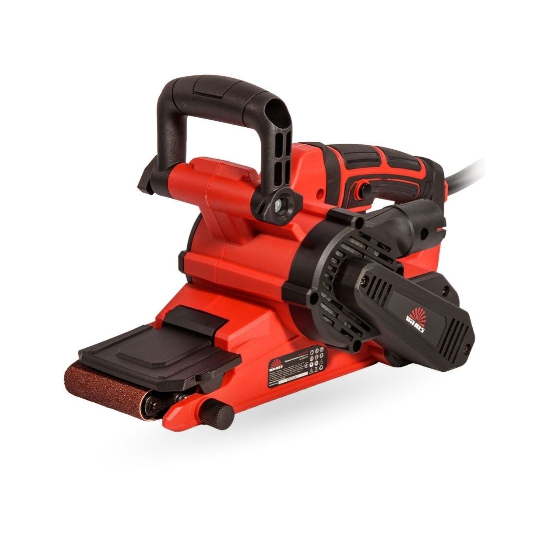 Машина стрічкова шліфувальна Vitals Master Ls 7690DNs