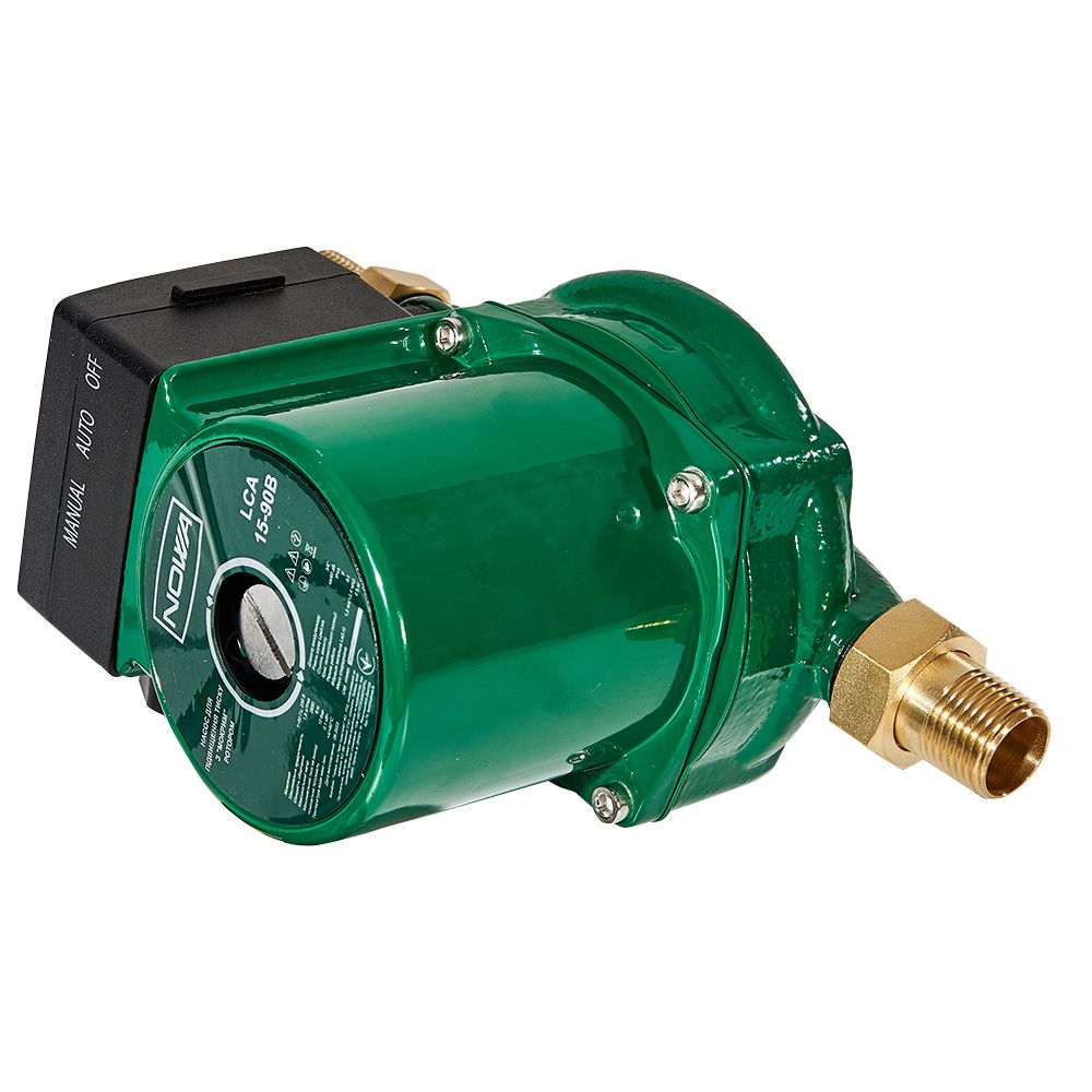 Насос для повышения давления с мокрым ротором NOWA LCA 15-90B