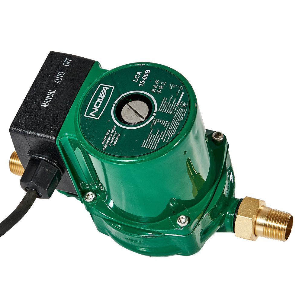 Насос для повышения давления с мокрым ротором NOWA LCA 15-90B