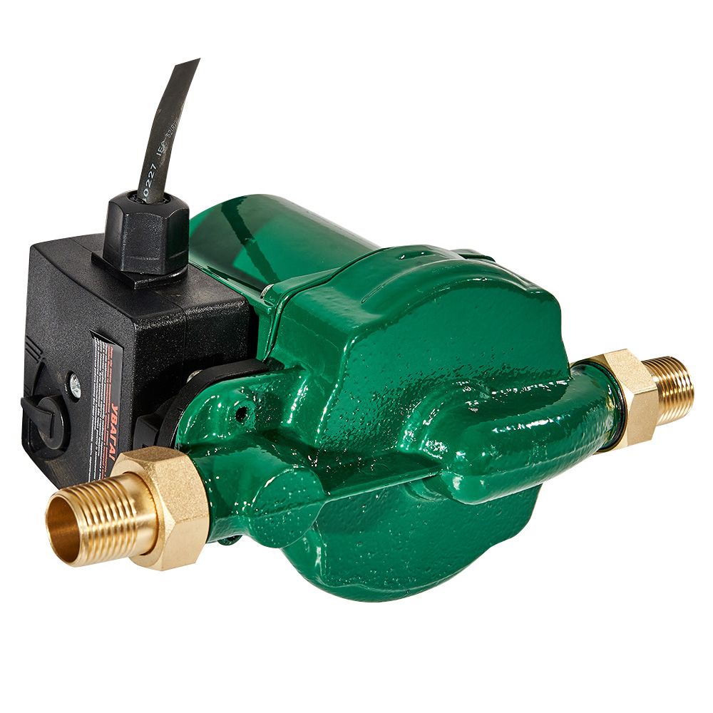 Насос для повышения давления с мокрым ротором NOWA LCA 15-90B