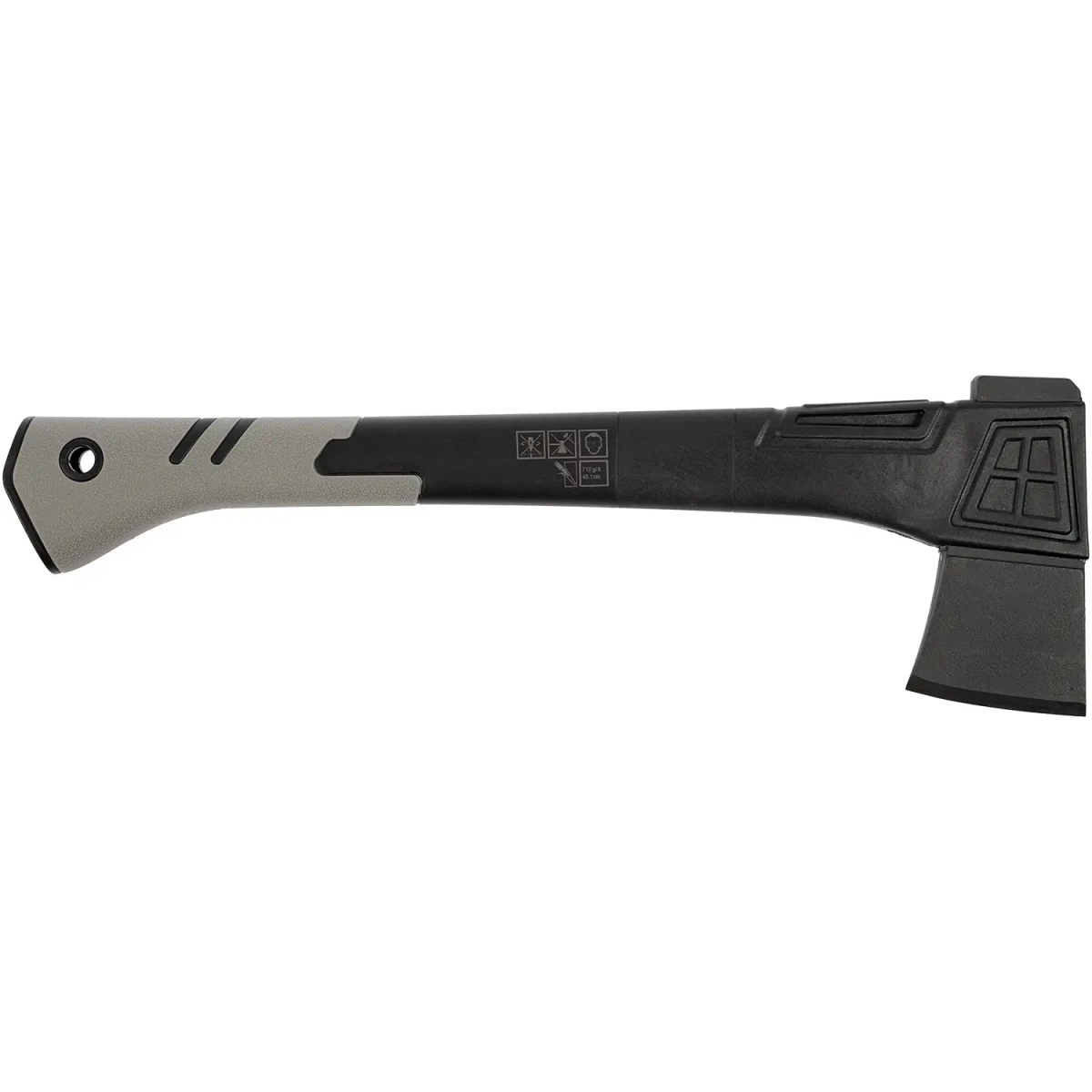 Сокира Active Gardener, gray