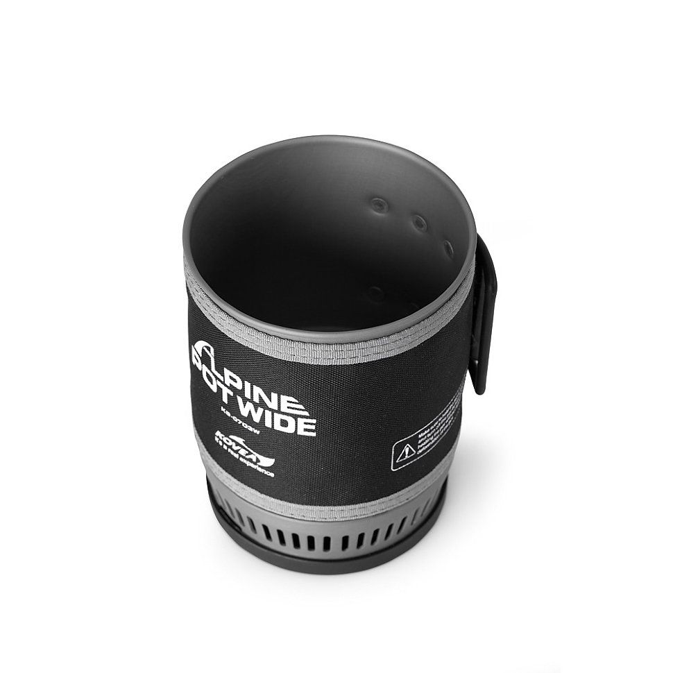 Газовая горелка Kovea Alpine Pot Wide Up KB-0703WU