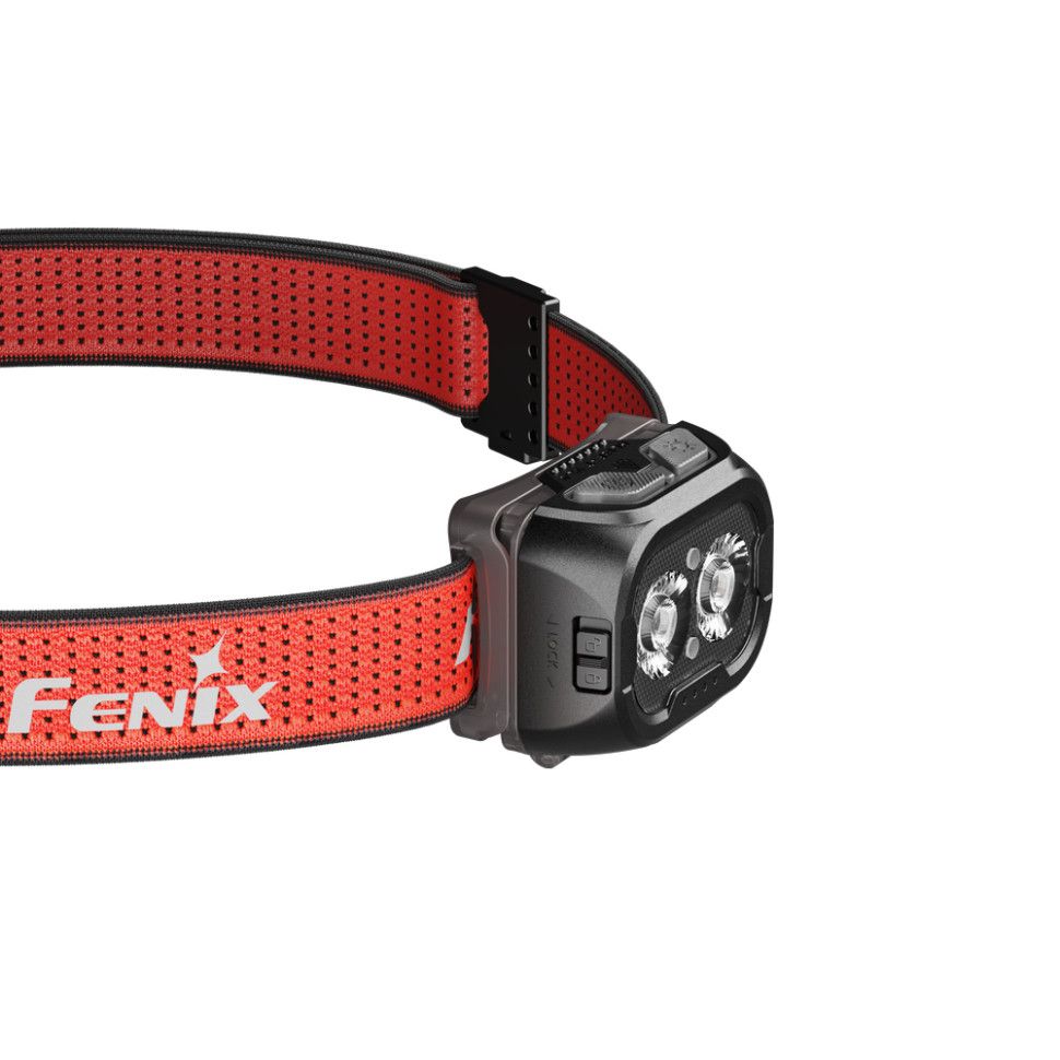 Ліхтар налобний Fenix HL18R-T V2.0 чорний
