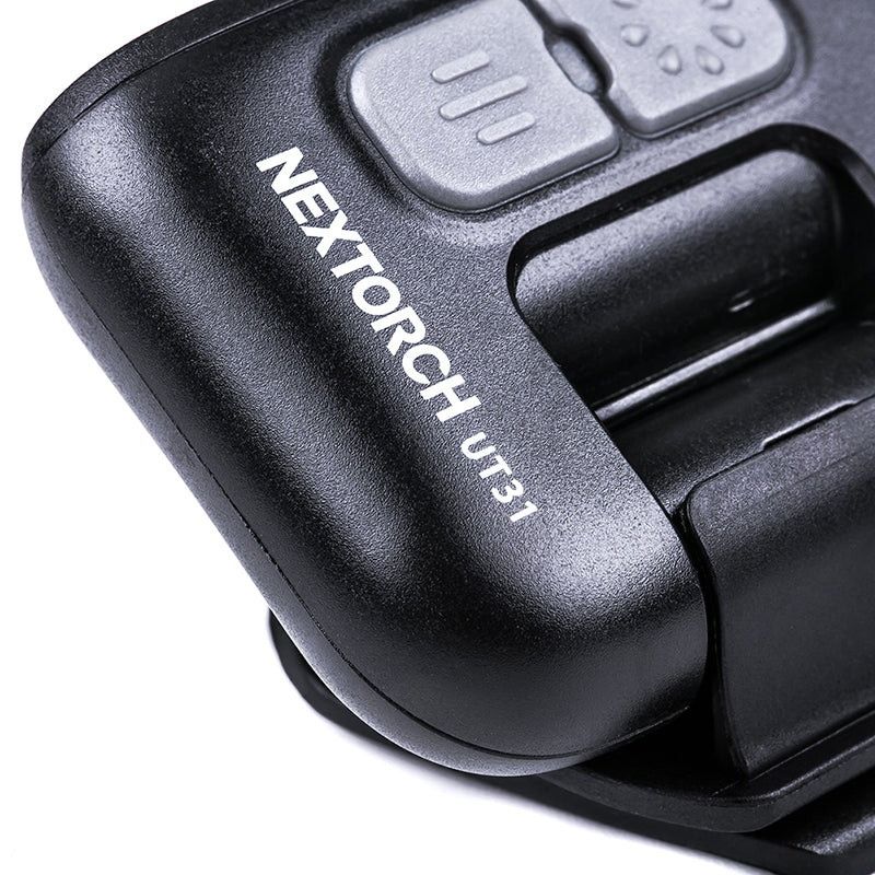 Ліхтар налобний Nextorch UT31 чорний