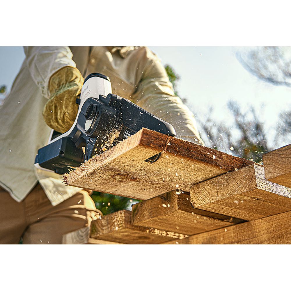 Аккумуляторная мини-пила (УМБ Litheli Power Bank 10000 mAh, 45 W)