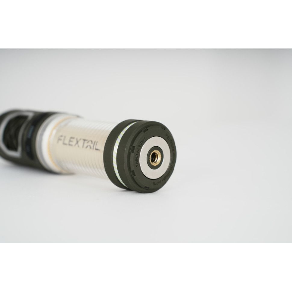 Кемпинговый фумигатор-фонарь Flextail Tiny Repel S, зеленый