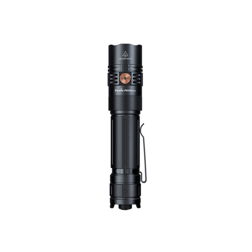 Фонарь тактический ручной Fenix PD36R ACE 3000 лм тактический Fenix PD36R ACE 3000 лм