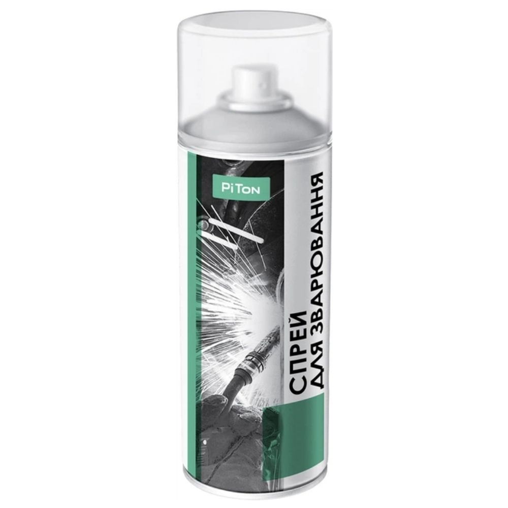 Спрей для сварки аэроз. 400 мл ТМ PITON