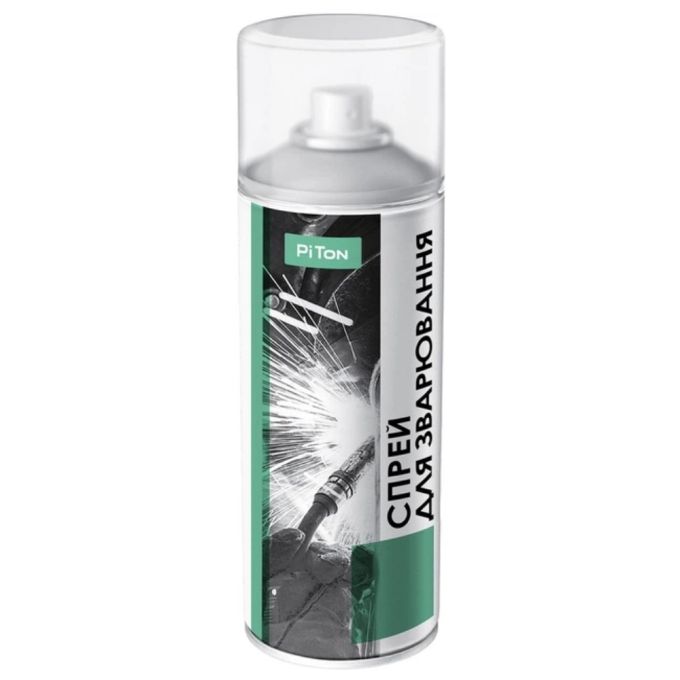 Спрей для зварювання аероз. 400 мл ТМ PITON