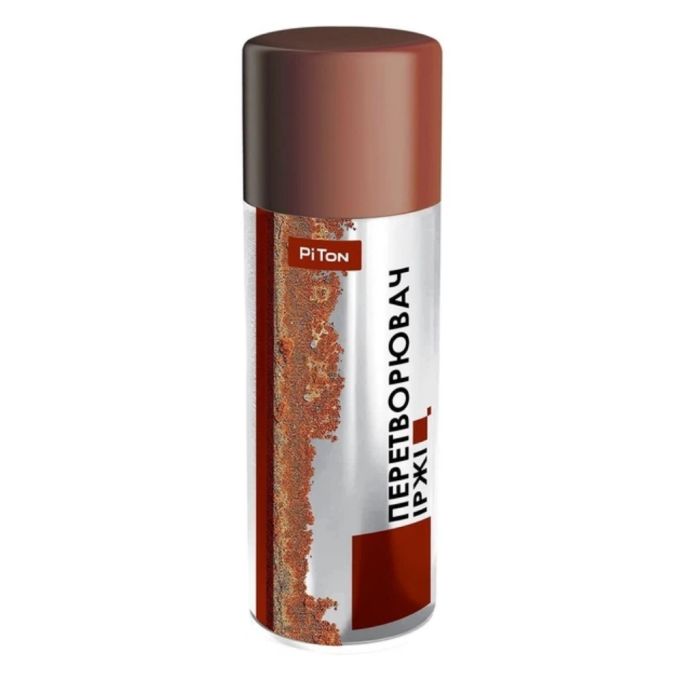 Перетворювач іржі 400 мл ТМ PITON