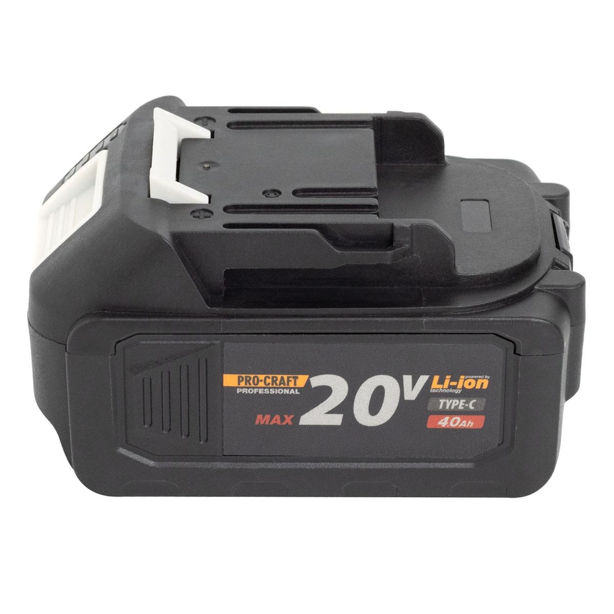 Акумуляторна батарея Procraft Battery20/4С 4 Аг Type-C