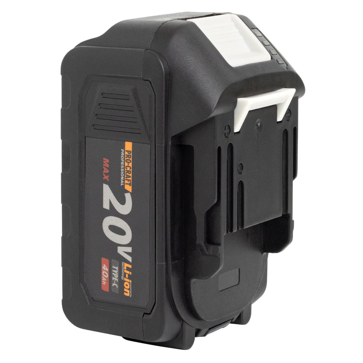 Акумуляторна батарея Procraft Battery20/4С 4 Аг Type-C